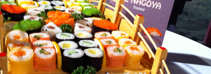 LE NAGOYA TRAITEUR