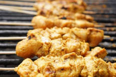 YAKITORI (brochettes) 