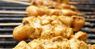YAKITORI (brochettes) 