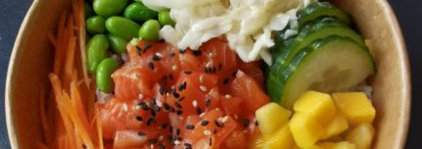 POKE BOWL