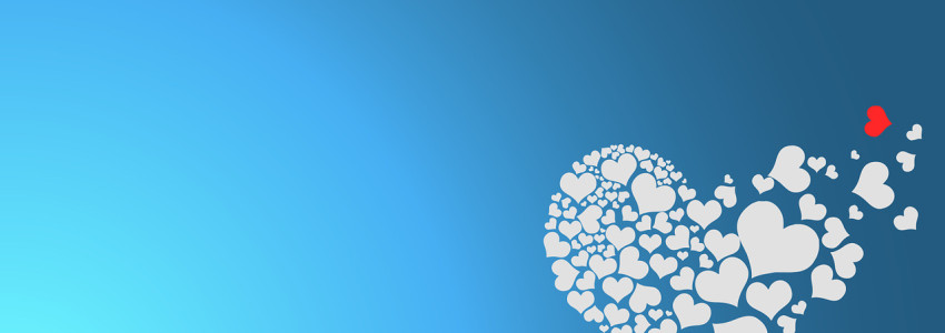 Menu saint valentin diner sur place