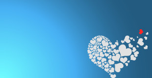 Menu saint valentin diner sur place