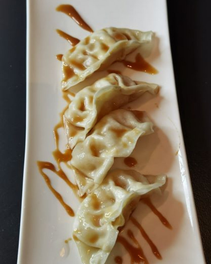 RAVIOLIS  A LA POMME