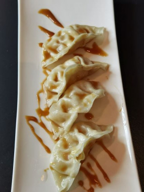 RAVIOLIS  A LA POMME