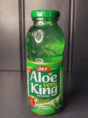 BOISSON A L'ALOE VERA