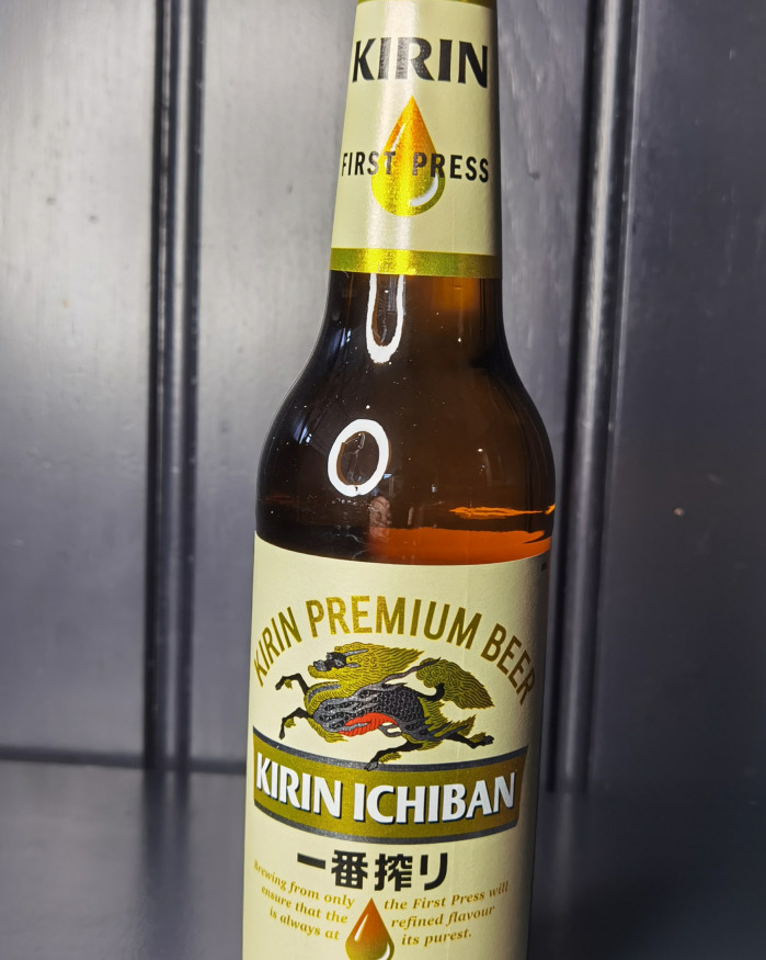 BIERE KIRIN ICHIBAN