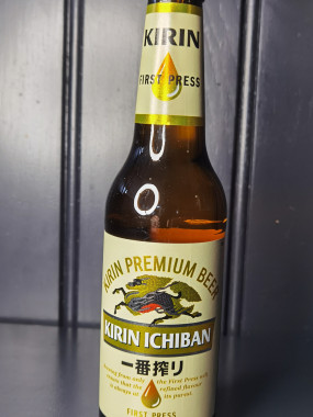 BIERE KIRIN ICHIBAN