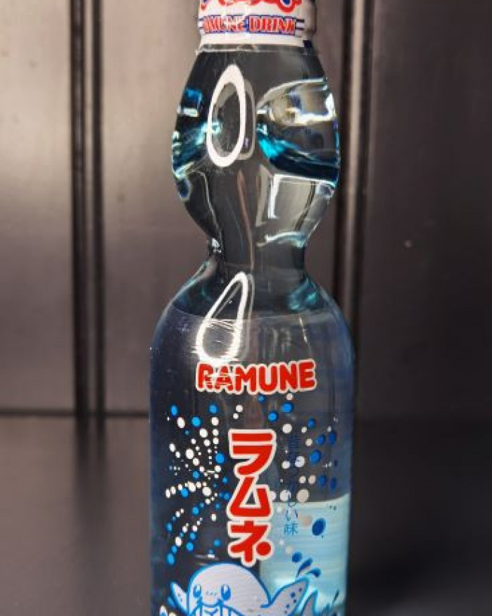 RAMUNE (limonade japonaise)