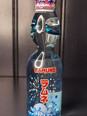 RAMUNE (limonade japonaise)