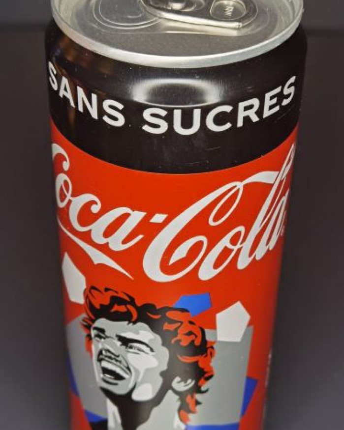 COCA COLA ZERO