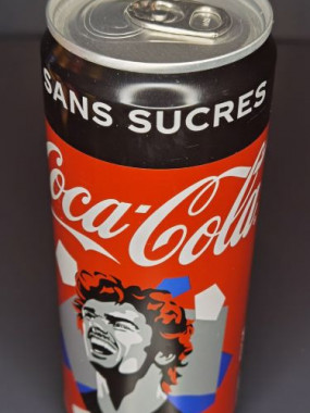 COCA COLA ZERO