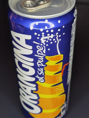 ORANGINA