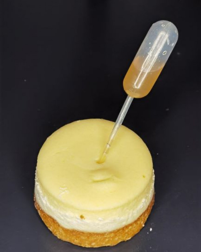 MINI CHEESE CAKE