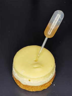MINI CHEESE CAKE