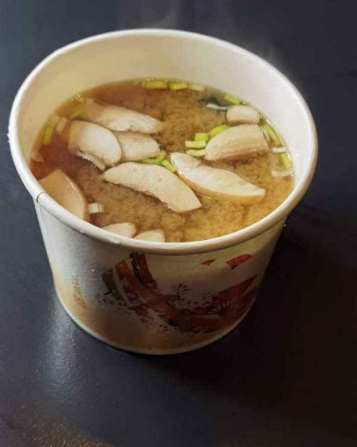  E01. SOUPE MISO